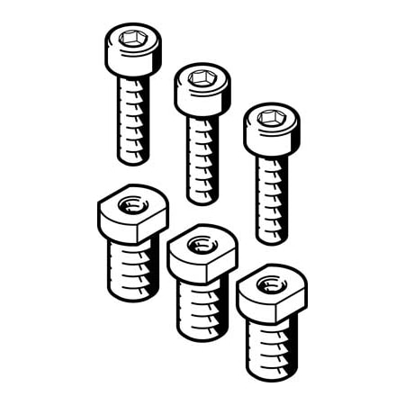 Festo Connector Sleeve ZBV-M5-7 ZBV-M5-7